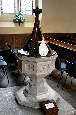Derry Hill - The Font
